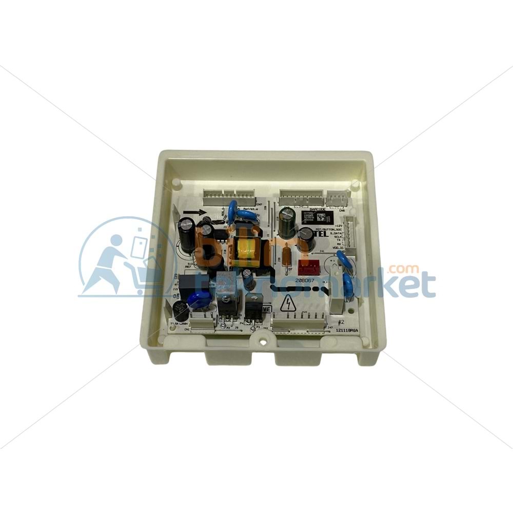 VESTEL BUZDOLABI NFK600 ANAKARTI 22391404 ORİJİNAL