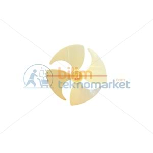 BEKO BUZDOLABI FAN PERVANESİ 4,KANAT 12,CM 42146100/42000202 ORİJİNAL