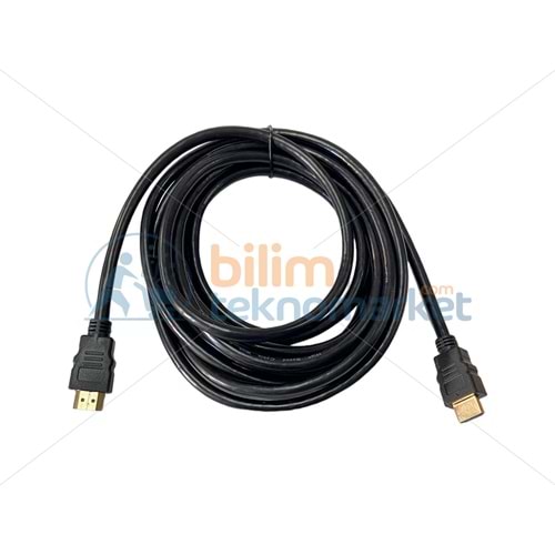 10 METRE HDMI GÖRÜNTÜ VE SES AKTARICI KABLO SİNEMA GOLD 4K