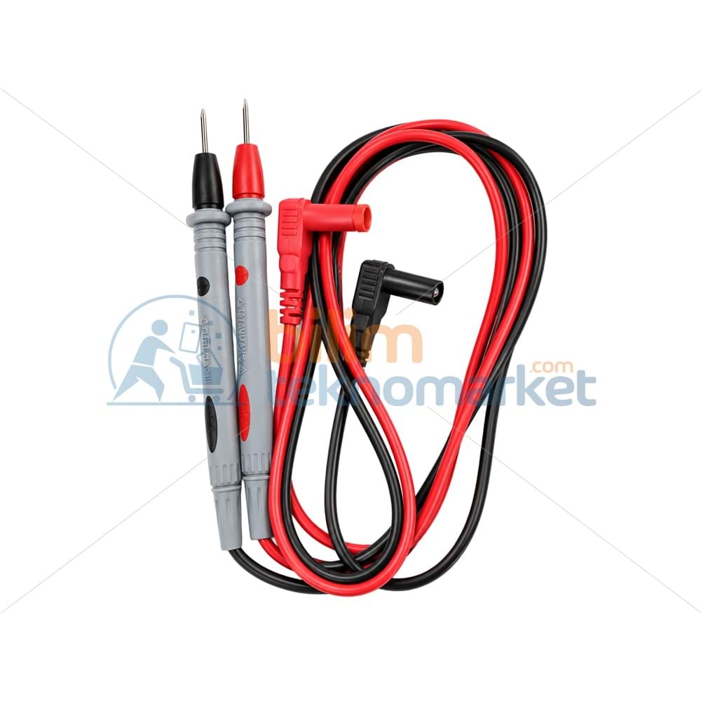 ÖLÇÜ ALETİ PROBU 10A SMD'LER İÇİN * 3010B-K 12544