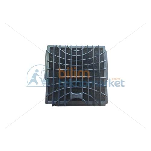 VESTEL YILDIZ T8100 ELEKTRİKLİ SÜPÜRGE HAVA GİRİŞ SÜNGER ÇERÇEVESİ 40059313/40059312/40066603 ORİJİNAL