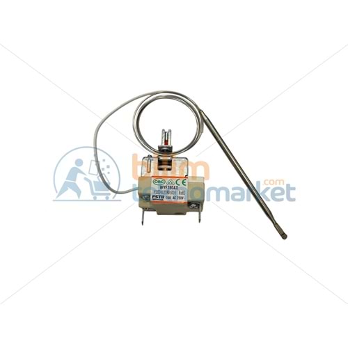 LUXELL B66-SN FIRIN TERMOSTATI (50-280 C) 10706000005 ORİJİNAL