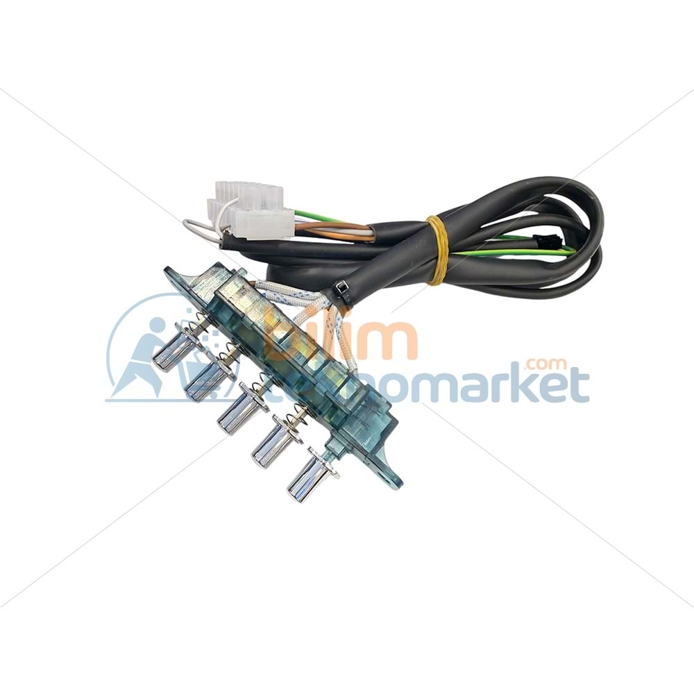 KUMTEL DP6-W DAVLUMBAZ TUŞ TAKIMI 11Z00001976 ORİJİNAL