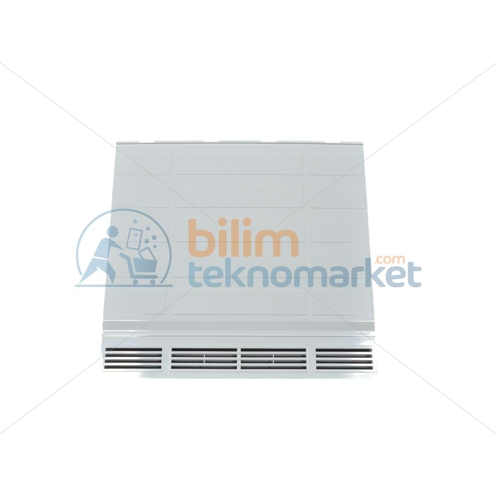 VESTEL DONDURUCU HAVA KANAL ALT KAPAK BEYAZ 42155225 ORİJİNAL