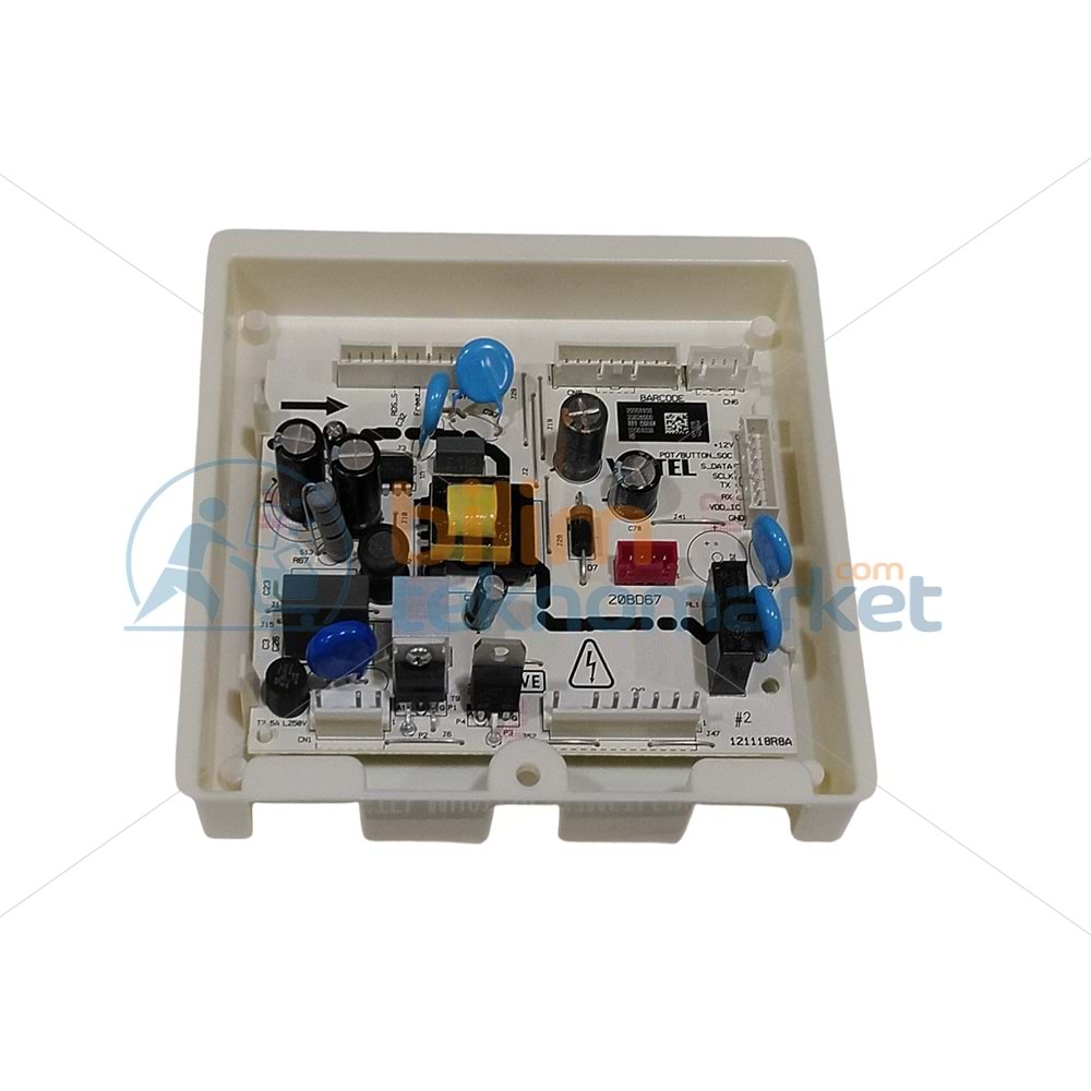 VESTEL BUZDOLABI ANAKARTI 22352902 ORİJİNAL