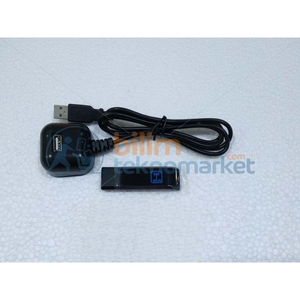 VESTEL SMART TV Wİ-Fİ APARATI USB WIFI DONGLE 32HD7100 LED TV MB211S /MB97 23491946/23491945 ORJİNAL