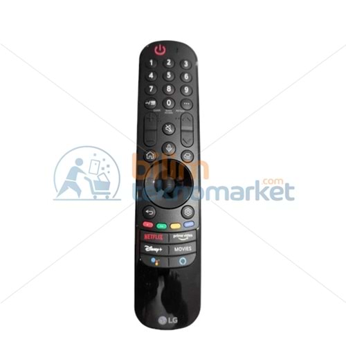 LG AN-MR21GC NFC ÖZELLİKLİ NETFLIX MOVIES TV-PRIME VİDEO-DISNEY+TUŞLU KUMANDA