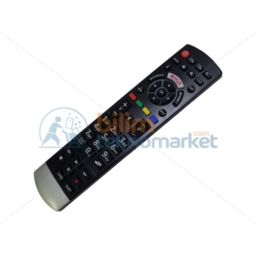 REGAL 49R7540U 4K SMART LED TV UZAKTAN KUMANDASI 23467821 ORİJİNAL