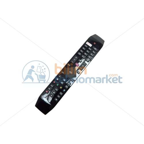 HİTACHİ 40HT1600FD LED TV KUMANDASI BLACK NETFLIX 30095562 ORİJİNAL