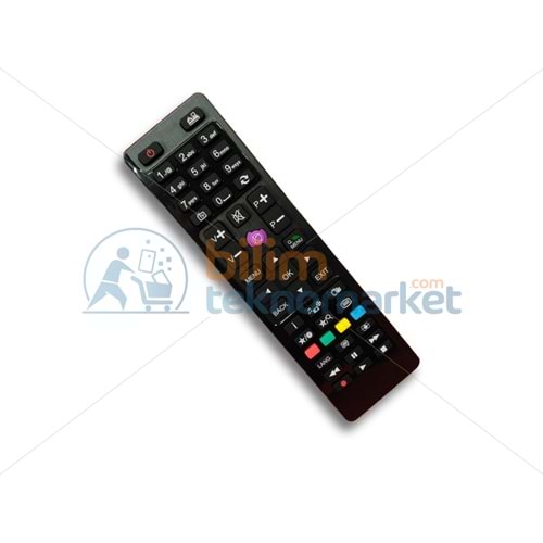 VESTEL JVC LT-50VF30T LED TV KUMANDASI 30092064/30087730 ORİJİNAL